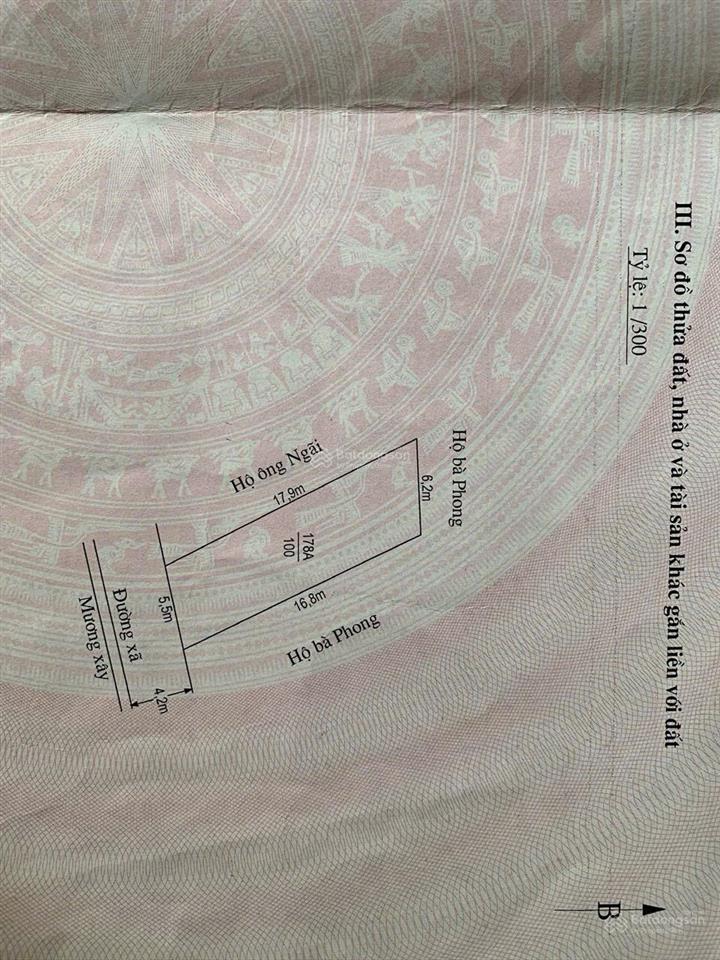 Hàng hiếm còn sót lại duy nhất 1 lô tại bắc sơn, an dương