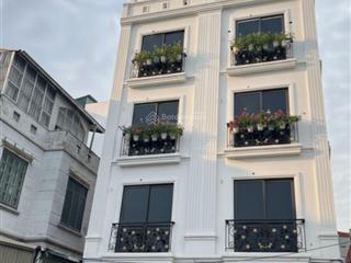 Bán nhà 4 tầng đại cát  chỉ 6 tỷ  hộ khẩu bắc từ liêm  sẵn sàng ở ngay