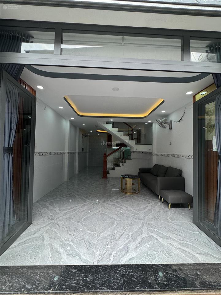 Bán nhà riêng tại bùi văn ngữ, 3,75 tỷ, 38m2, 2pn, 2wc, hàng hot