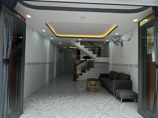 Bán nhà riêng tại bùi văn ngữ, 3,75 tỷ, 38m2, 2pn, 2wc, hàng hot