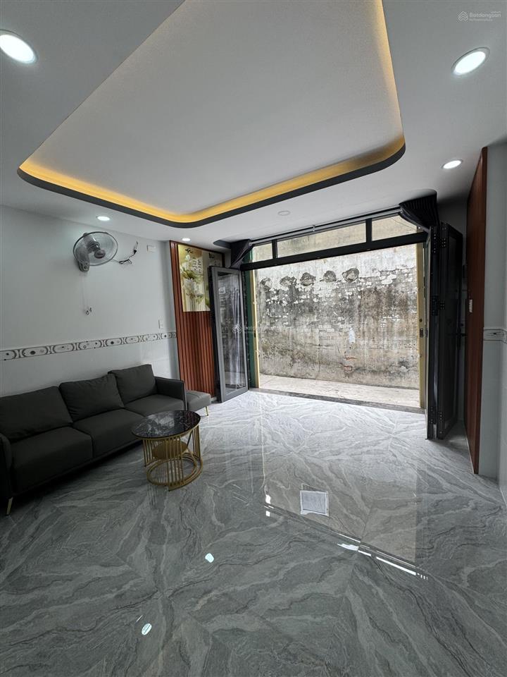 Bán nhà riêng tại bùi văn ngữ, 3,75 tỷ, 38m2, 2pn, 2wc, hàng hot