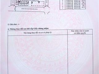 Căn hộ kề góc 64,1m2 chung cư hoàng quân