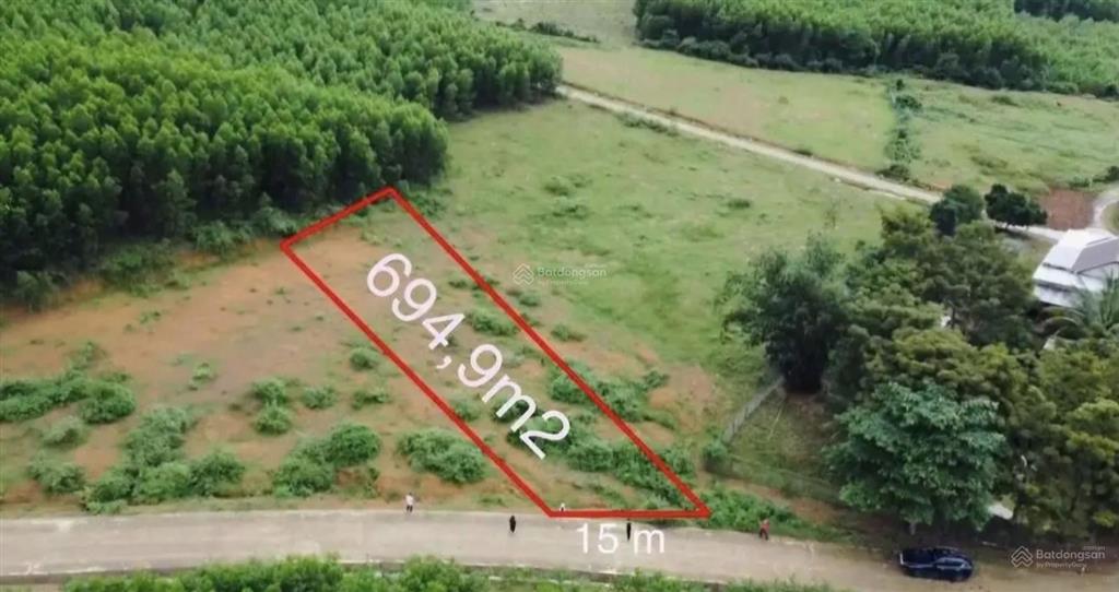 694,9m2 full thổ cư tại khánh phú  khánh vĩnh  khánh hòa