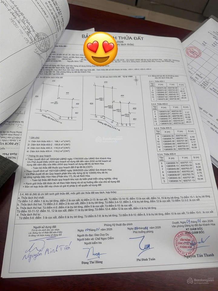 634m2 full thổ cư ngang 28,13m chia được làm 4 lô