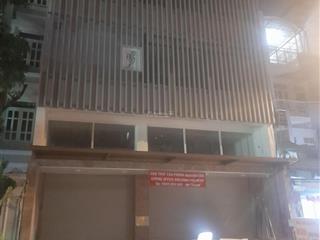 Cho thuê tòa văn phòng ,khu sân bay, p2 tân bình