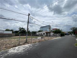 Chính chủ tôi bán gấp lô đất cách chợ việt kiều 150m mặt tiền đường số 23, x. tân thông hội, củ chi