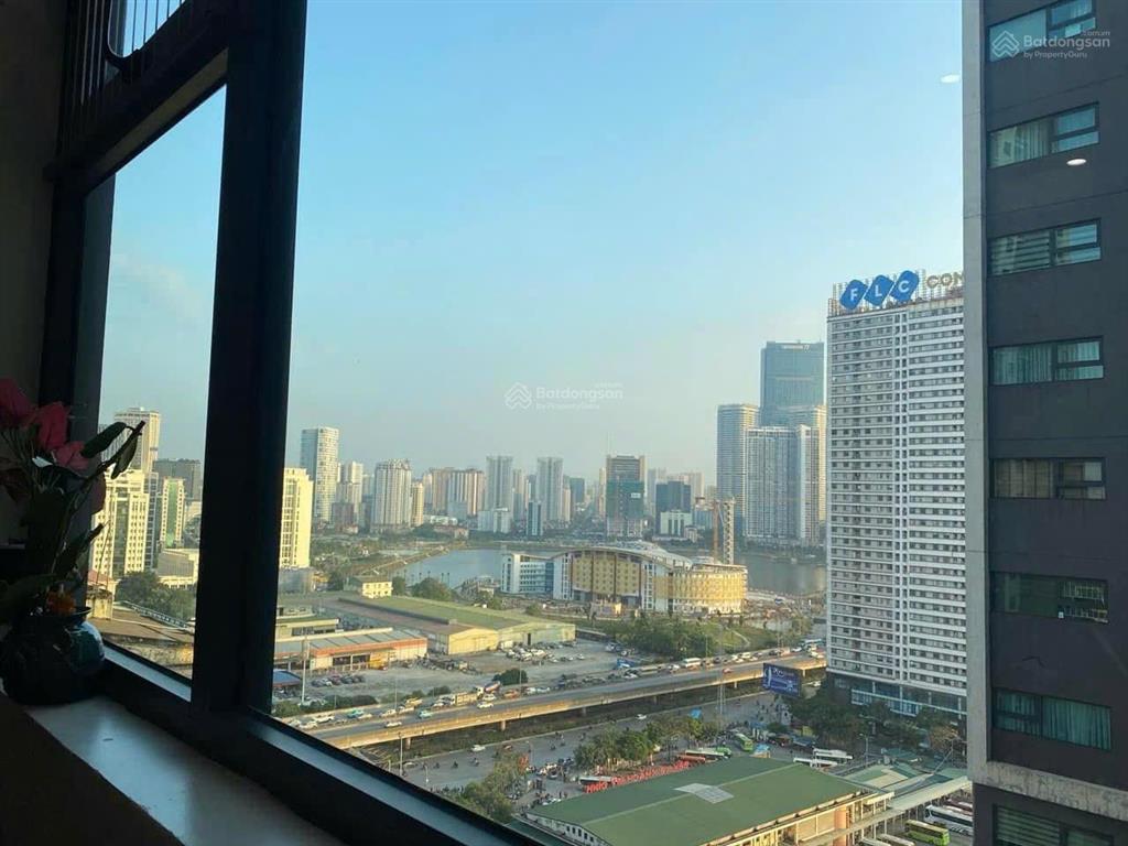 Mỹ đình plaza 2 | bán trước tết căn hộ 2pn 75,75m2, full đồ, ban công thoáng