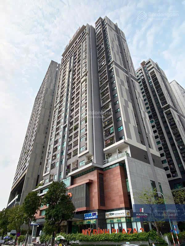 Mỹ đình plaza 2 | bán trước tết căn hộ 2pn 75,75m2, full đồ, ban công thoáng