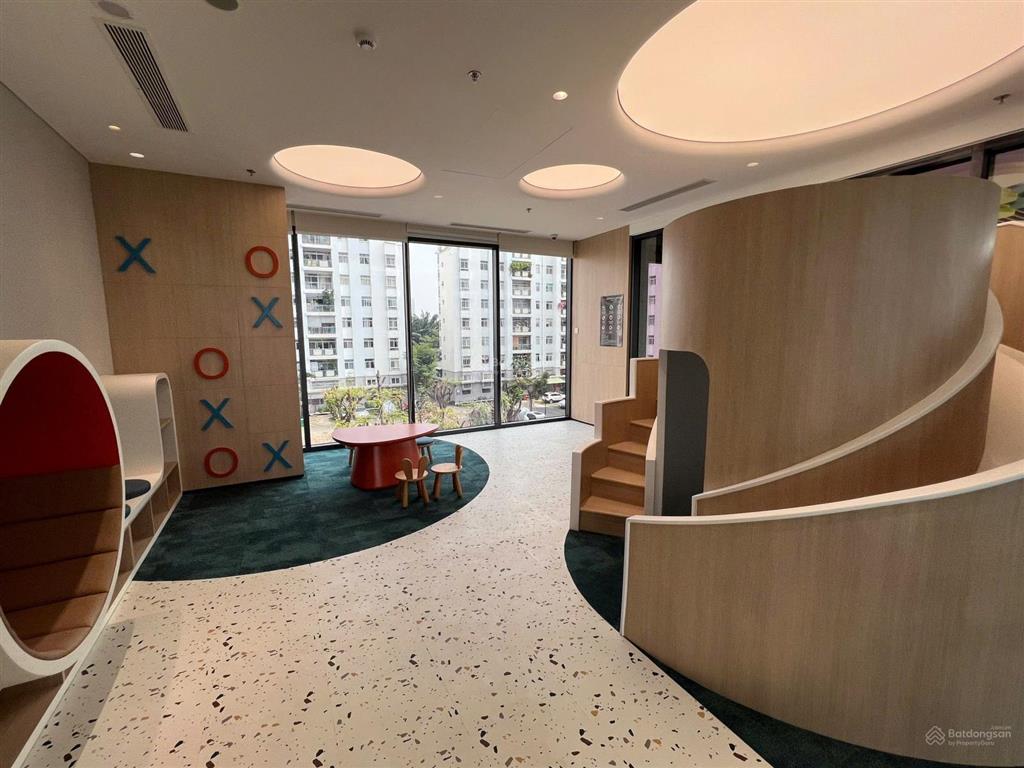 Căn góc, ô xe, the aurora, 75m22pn2wc, nội thất mới 100%, giá 30tr/tháng tại pmh. 0966 733 ***