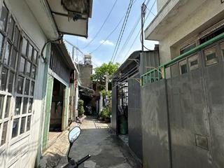 Bán nhà tx33 phường thới an có số nhà quận. nhà có 3pn 2 vệ sinh gác lững dt 4x14m