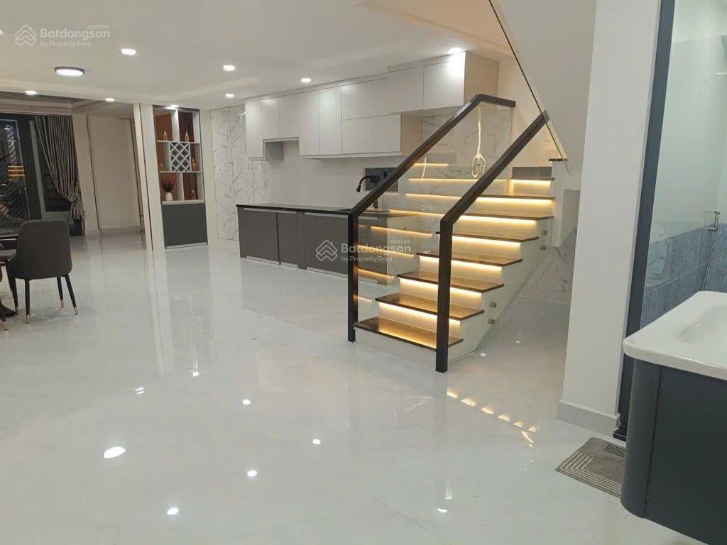 Bán nhà hẻm đường phan văn hớn phường tân thới nhất q12  100m2  ngang hơn 5m  phù hợp an cư.