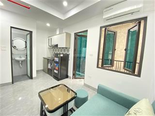 Cho thuê phòng 1 ngủ 1 khách tại phố minh khai, hai bà trưng. giá chỉ tròn 6tr