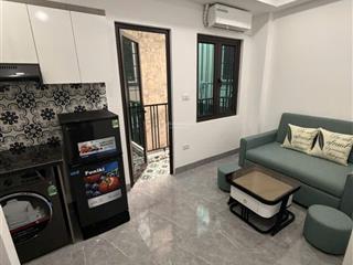 Khai trương tòa mới phố minh khai , 1 ngủ 1 khách , giá chỉ 6 triêu .