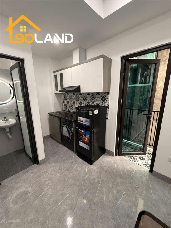 Khai trương tòa mới phố minh khai , 1 ngủ 1 khách , giá chỉ 6 triêu .