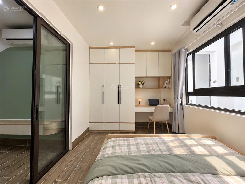 Khai trương tòa mới đặng văn ngữ, đống đa. 1 ngủ 1 khách full nội thất giá chỉ từ 7tr5/tháng