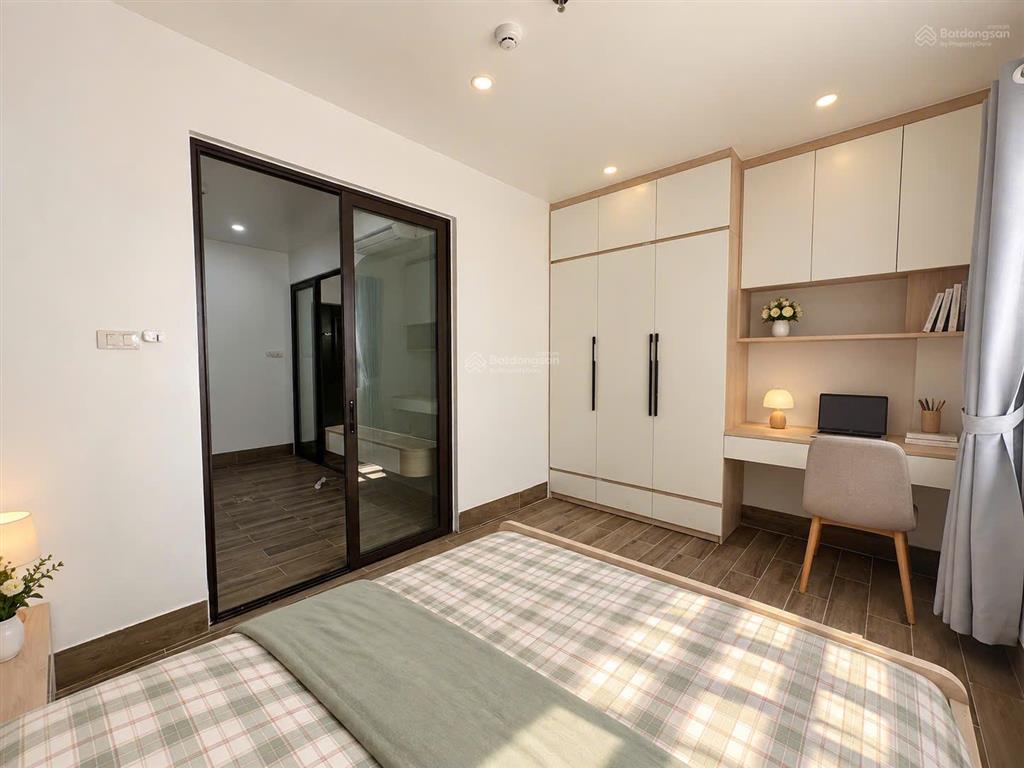 Khai trương tòa mới đặng văn ngữ, đống đa. 1 ngủ 1 khách full nội thất giá chỉ từ 7tr5/tháng