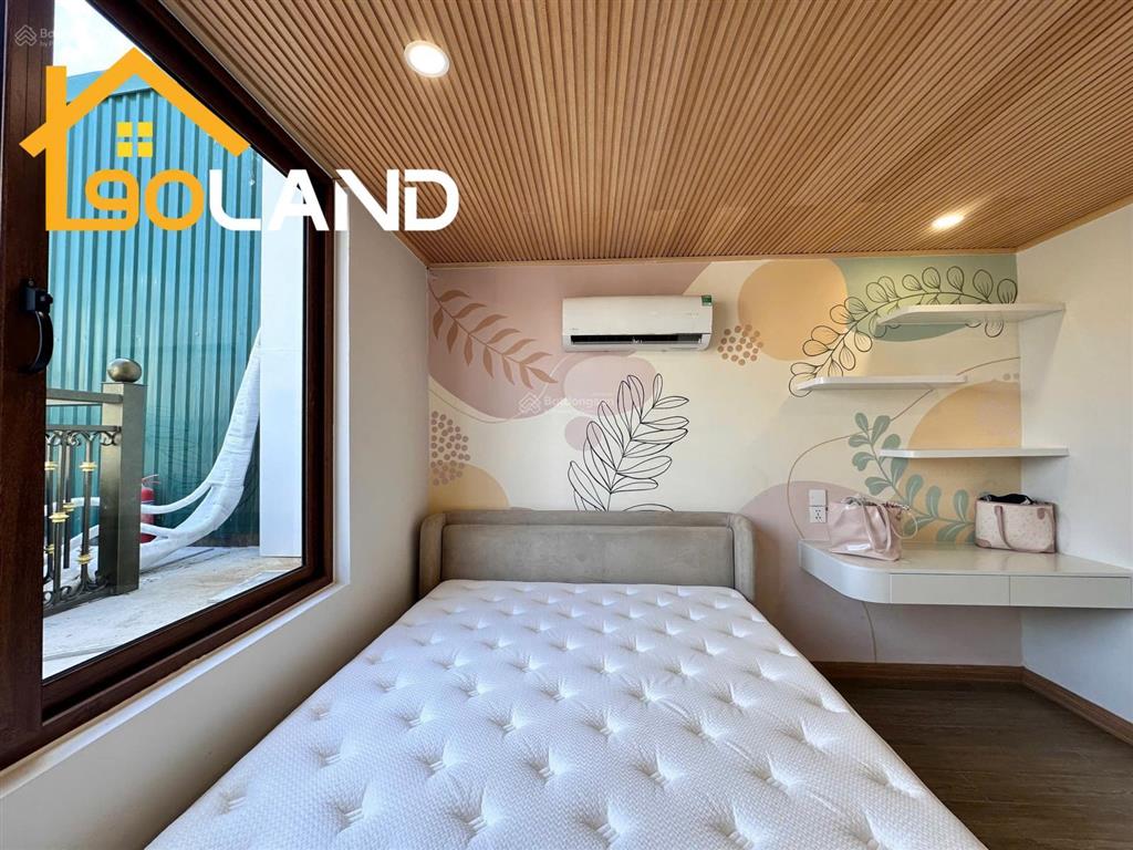 Duplex 3 ngủ mang phong cách japandi tối giản, ấm áp và tinh tế, giá chỉ 11tr/tháng