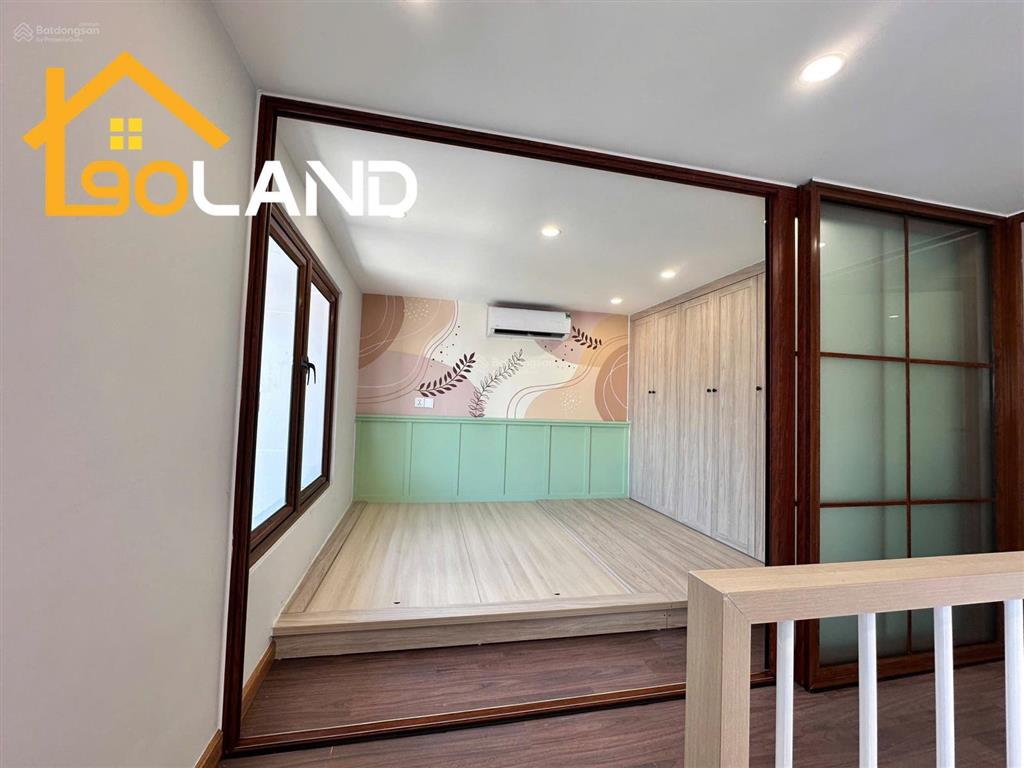 Duplex 3 ngủ mang phong cách japandi tối giản, ấm áp và tinh tế, giá chỉ 11tr/tháng
