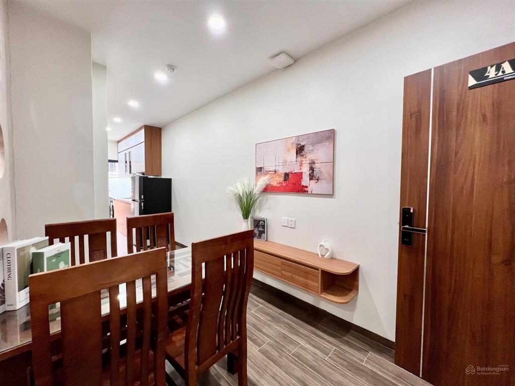Khai trương 2 ngủ mặt phố kim đồng, hai bà trưng. full nội thất giá chỉ từ 8tr/tháng