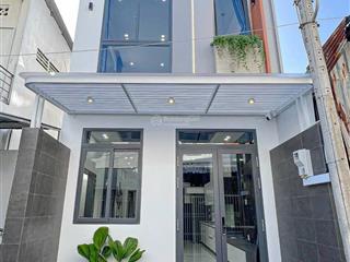 Kẹt tiền bán gấp nhà bình tân (4m x 17m), gần aeon bình tân, giá 1tỷ250