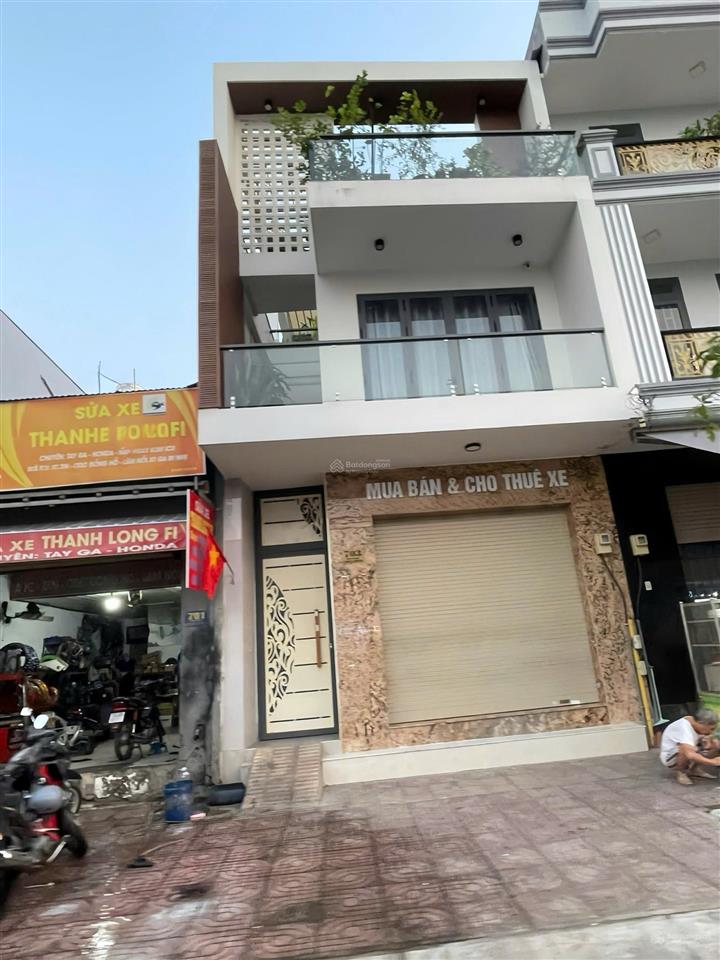 Chú tám cần bán gấp nhà sát bên chợ phú lợi 2, 5x20, đang cho thuê 20tr/tháng, 780 triệu