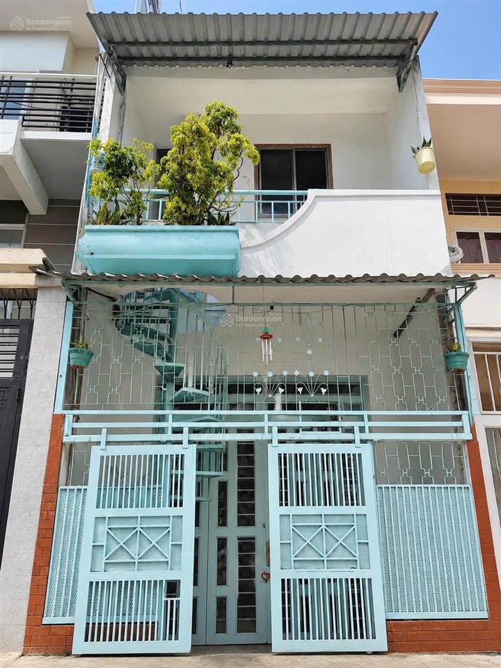 Ngân hàng thanh lý nhà gần chợ hóc môn, 80m2