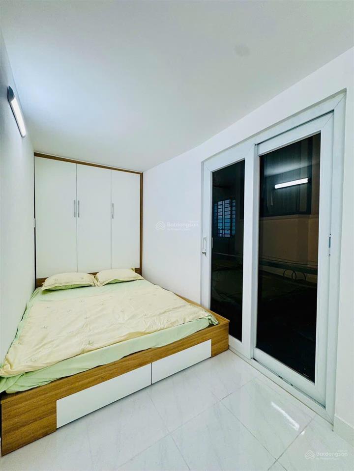 Chỉ 2.3 tỷ có hộ khẩu quận phú nhuận tp. hcm  hẻm xe tải đỗ cửa  không quy hoạch không lộ giới