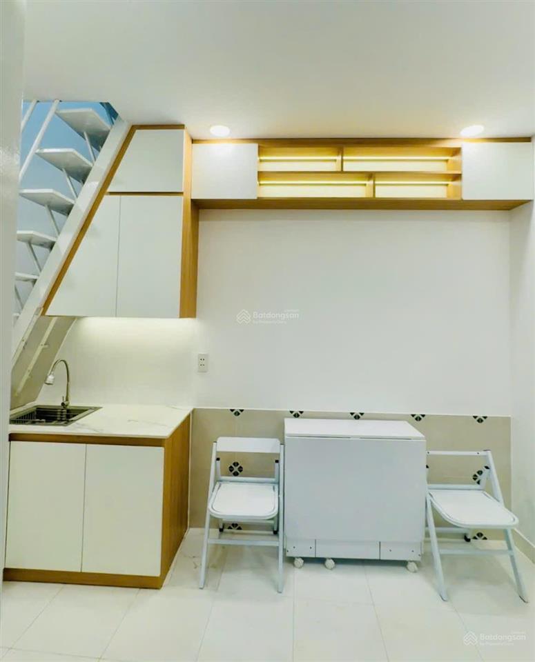 Chỉ 2.3 tỷ có hộ khẩu quận phú nhuận tp. hcm  hẻm xe tải đỗ cửa  không quy hoạch không lộ giới