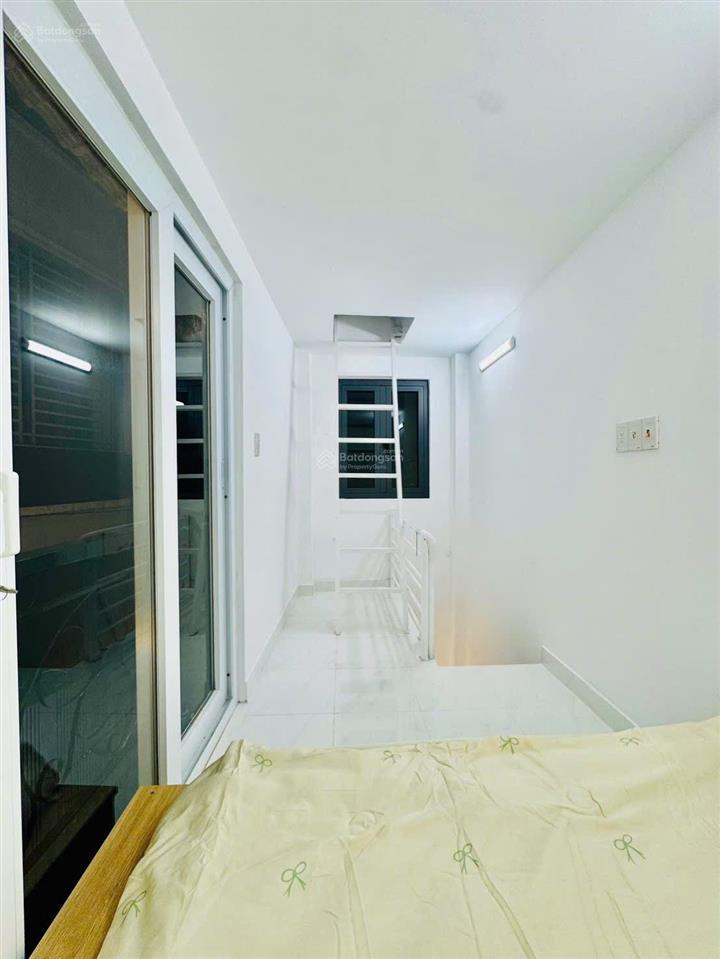 Chỉ 2.3 tỷ có hộ khẩu quận phú nhuận tp. hcm  hẻm xe tải đỗ cửa  không quy hoạch không lộ giới