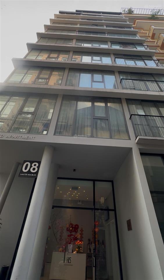 Duy nhất!!! bán nhà mặt ngõ 535 kim mã  175m2  12m mặt tiền  ô tô tránh kinh doanh đỉnh  sát hồ