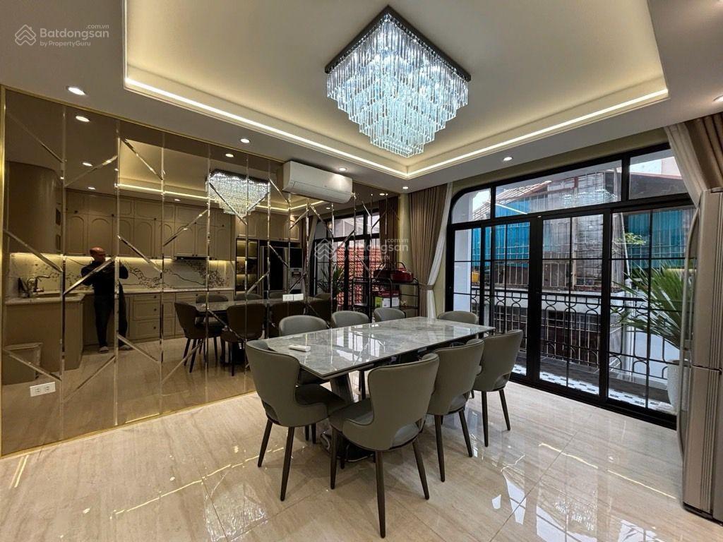 Bán nhà phố mai anh tuấn  3 bước hồ hoàng cầu  55m2  4.5m mặt tiền  6 tầng ô tô tránh  23.5tỷ