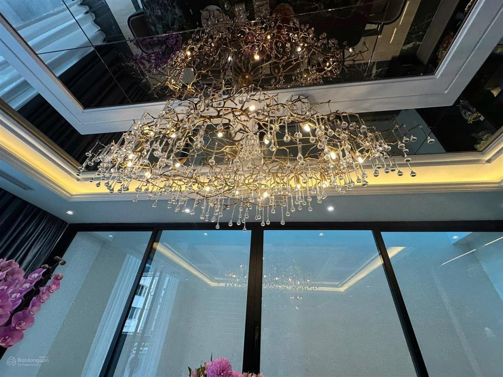 Duy nhất 1.0.2!! biệt thự phân lô phố tôn thất thiệp  130m2  6.5m mặt tiền  5 tầng  gara 3 ô tô