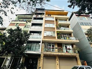 Chỉ 21 tỷ 55m2  5m mặt tiền  ôtô tránh 3 làn xe  5 tầng nhà đẹp phân lô hoàng cầu 3 bước ra hồ