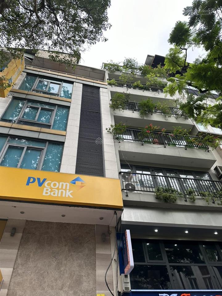 22 tỷ  mặt phố đê la thành đã quy hoạch  45m2  6.5m mặt tiền  8m vỉa hè đường  ô tô tránh 50m