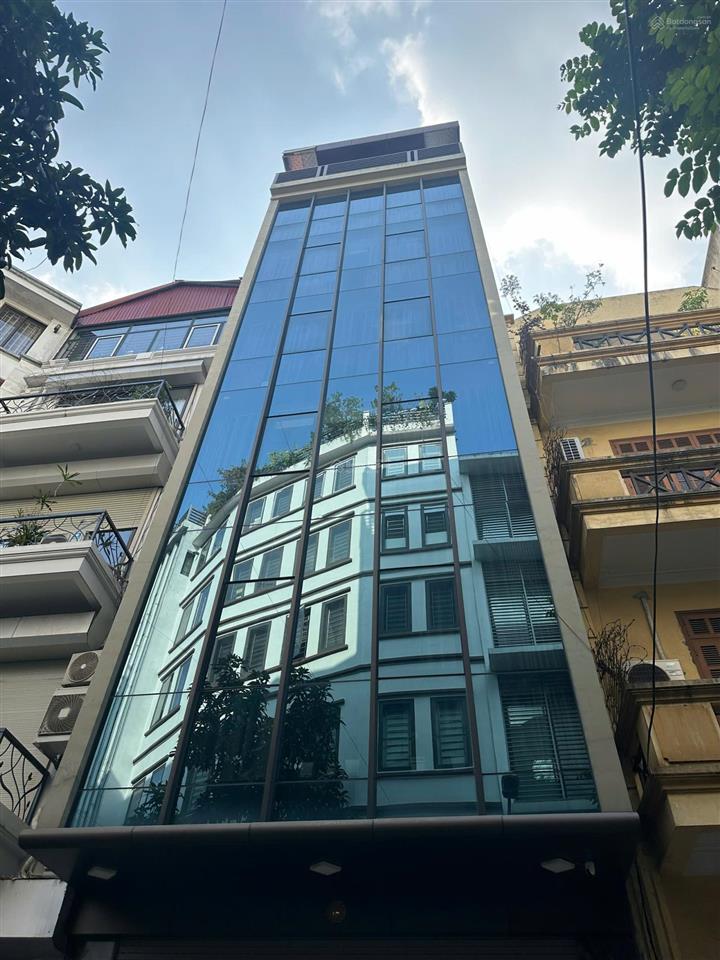 Chỉ 20.8 tỷ!! phân lô ô tô tránh  55m2  5.5m mặt tiền  7 tầng thang máy  3 bước ra hồ tây  vip