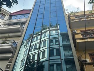 Chỉ 20.8 tỷ!! phân lô ô tô tránh  55m2  5.5m mặt tiền  7 tầng thang máy  3 bước ra hồ tây  vip