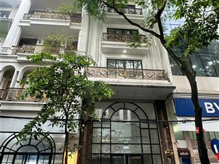 Có 1.o.2 ngõ ô tô tránh!! bán nhà phố linh lang  50m2  4m mặt tiền  5 tầng kinh doanh  23.8 tỷ