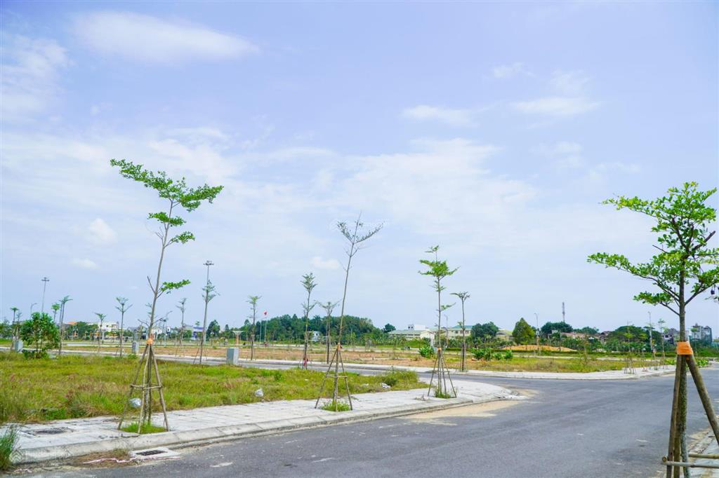Bán đất mặt tiền đường đặng thùy trâm ngay trong dự án an điền phát. sổ có sẵn công chứng ngay