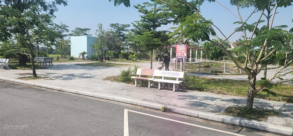 Bán đất mặt tiền đường đặng thùy trâm ngay trong dự án an điền phát. sổ có sẵn công chứng ngay