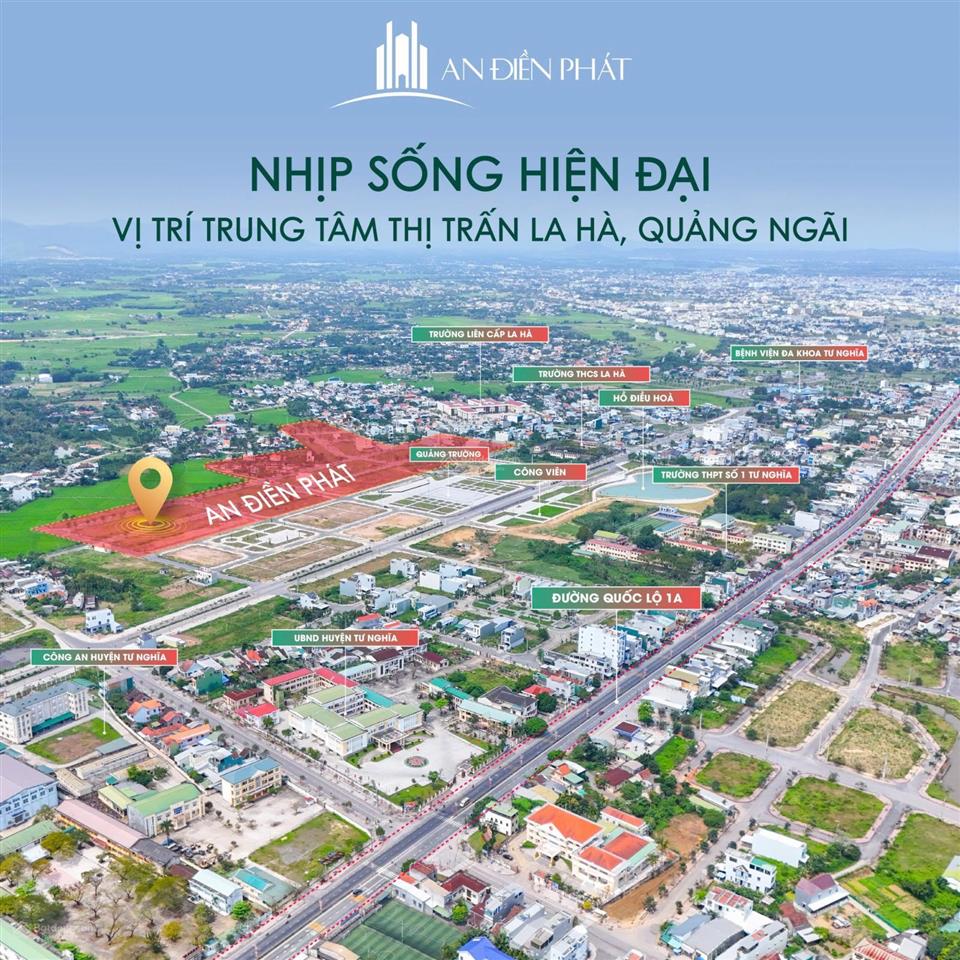 Bán đất mặt tiền đường đặng thùy trâm ngay trong dự án an điền phát. sổ có sẵn công chứng ngay