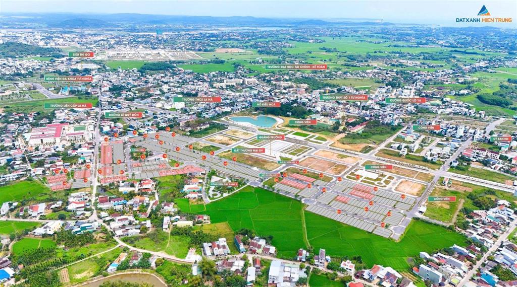 Bán đất mặt tiền đường đặng thùy trâm ngay trong dự án an điền phát. sổ có sẵn công chứng ngay
