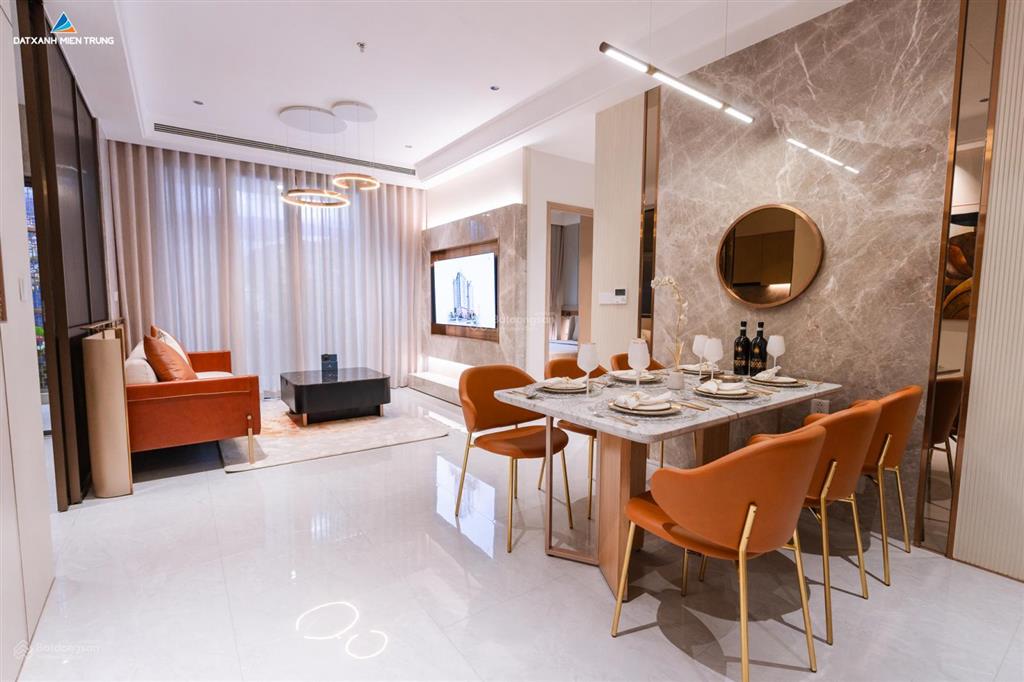 Ra mắt căn hộ duplex thông tầng skyvilla  tuyệt tác trên không ngay trong dự án huế heritage