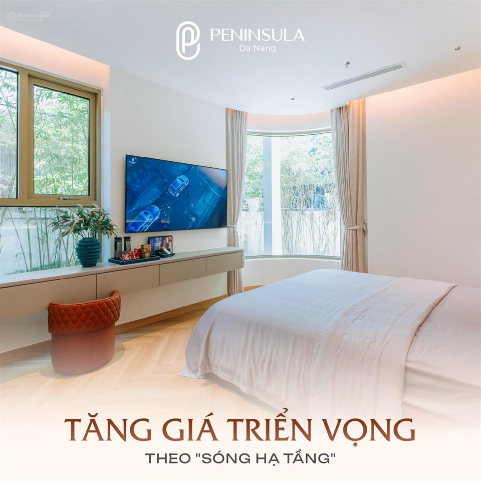Ra mắt căn hộ peninsula private ngay trung tâm đà nẵng downtown  view sông hàn pháo hoa diff 2026
