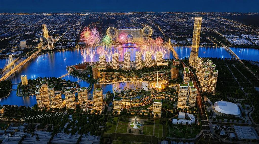 Chính thức nhận booking sun galaxy complex biểu tượng đầu tiên của da nang downtown, chiết khấu 20%