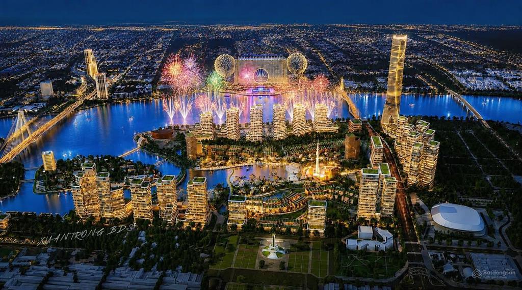 Chính thức nhận booking sun galaxy complex biểu tượng đầu tiên của da nang downtown, chiết khấu 20%