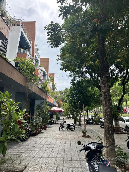 Hot! chủ cần bán gấp căn shophouse 4 tầng trung tâm hải châu, liền kề lotte mark, công viên châu á