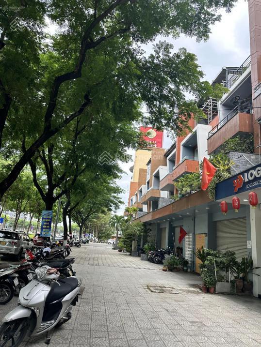Hot! chủ cần bán gấp căn shophouse 4 tầng trung tâm hải châu, liền kề lotte mark, công viên châu á