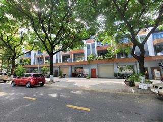 Hot! chủ cần bán gấp căn shophouse 4 tầng trung tâm hải châu, liền kề lotte mark, công viên châu á