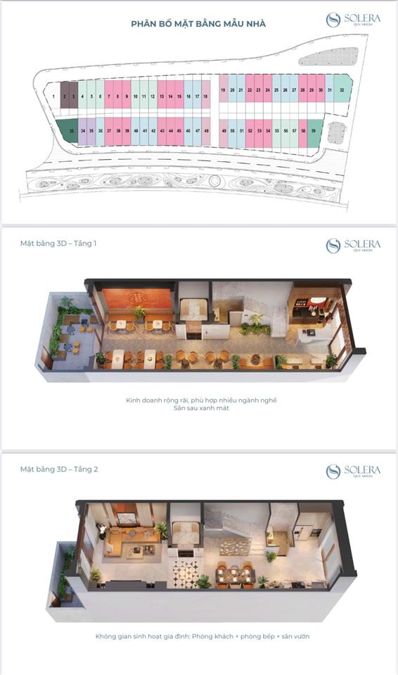 Bán nhà 2 mặt tiền 4,5 tầng 330m2 sử dụng  view sông đường long vân long mỹ. giá cđt  sổ từng căn