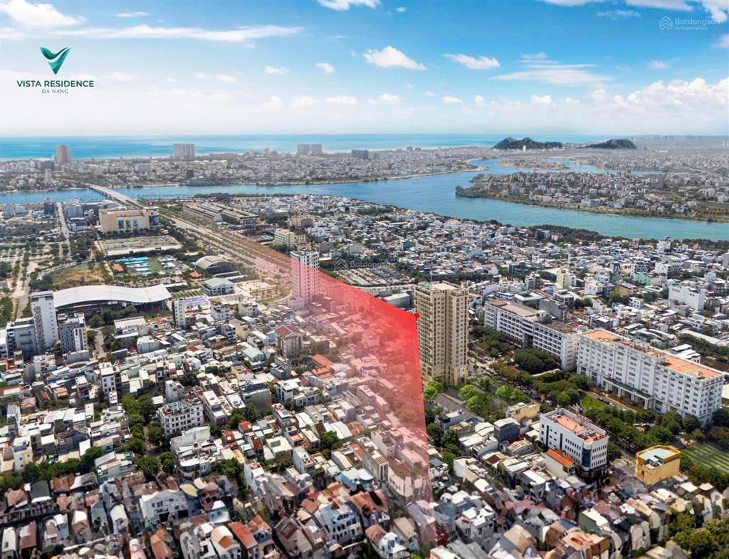 [deal siêu hời] căn góc 2pn vista tầng 11 view pháo hoa + sông hàn + biển mỹ khê. giá chỉ từ 4ty750
